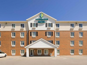 Отель WoodSpring Suites Omaha Bellevue, an Extended Stay Hotel  Белвью